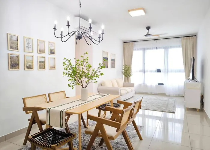 M Vertica Residences In Kuala Lumpur Skyline View Luxury Condominium