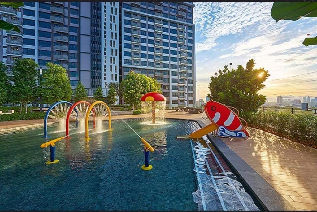 M Vertica Residences In Skyline View Luxury