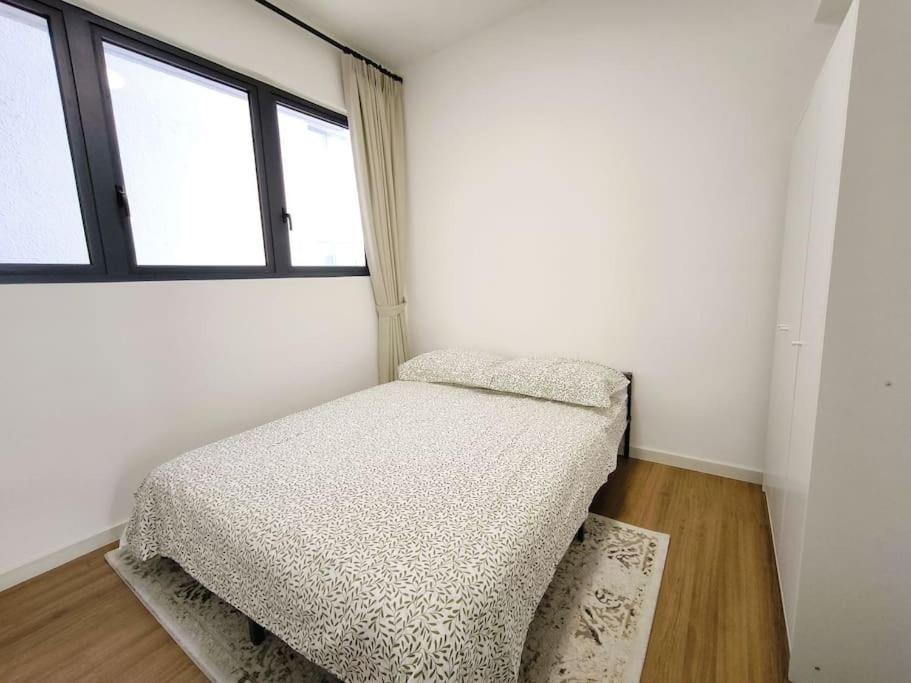 Pangsapuri M Vertica Residences In Skyline View Luxury Kuala Lumpur