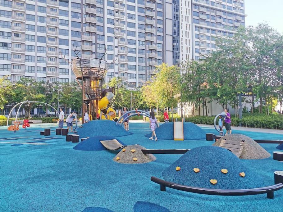 M Vertica Residences In Skyline View Luxury