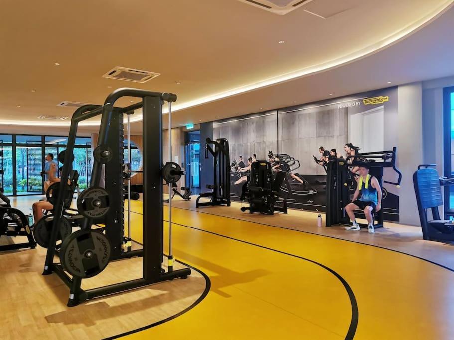 Pangsapuri M Vertica Residences In Skyline View Luxury