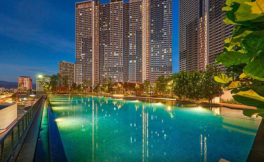 Pangsapuri M Vertica Residences In Skyline View Luxury
